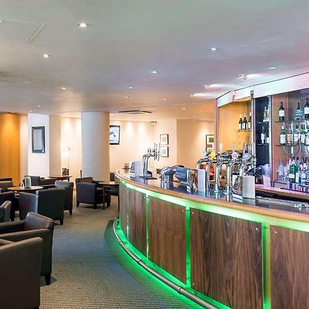 Best Western London Heathrow Ariel Hotel Hayes  Restoran fotoğraf