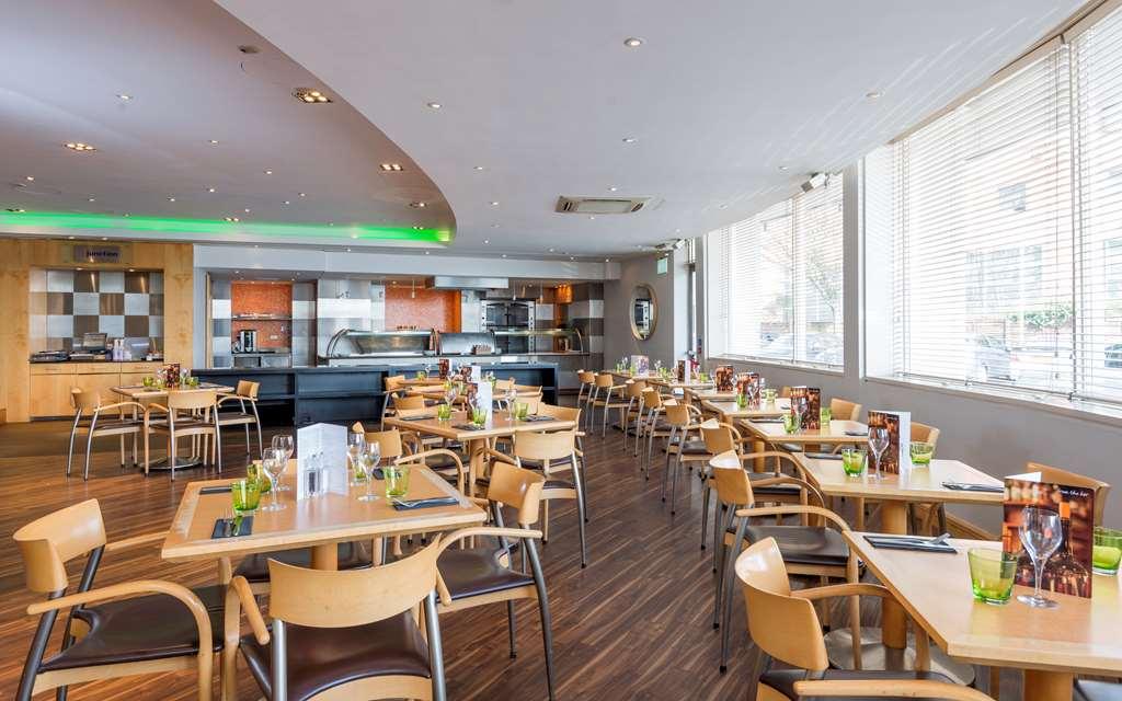 Best Western London Heathrow Ariel Hotel Hayes  Restoran fotoğraf