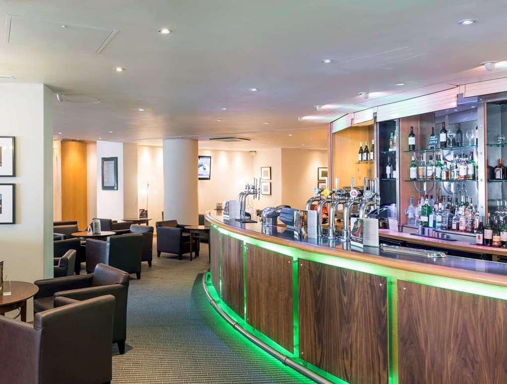 Best Western London Heathrow Ariel Hotel Hayes  Restoran fotoğraf